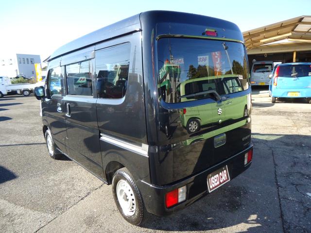 エブリイ ジョイン ハイルーフ オートマ エアコン パワステ パワーウインドウ ETC CDステレオ キーレス 記録簿(2枚目)