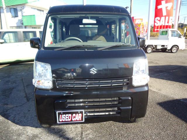 エブリイ ジョイン ハイルーフ オートマ エアコン パワステ パワーウインドウ ETC CDステレオ キーレス 記録簿(3枚目)