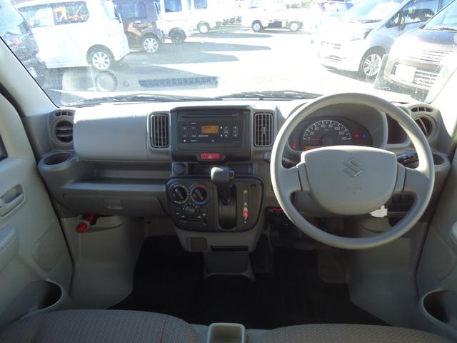 エブリイ ジョイン ハイルーフ オートマ エアコン パワステ パワーウインドウ ETC CDステレオ キーレス 記録簿(7枚目)