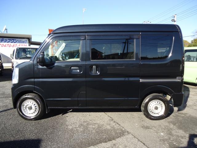 エブリイ ジョイン ハイルーフ オートマ エアコン パワステ パワーウインドウ ETC CDステレオ キーレス 記録簿(18枚目)