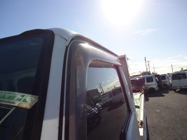 エルフトラック 強化フルフラットローダンプ 5MT ターボ エアコン パワステ パワーウインドウ ETC ドライブレコーダー(26枚目)