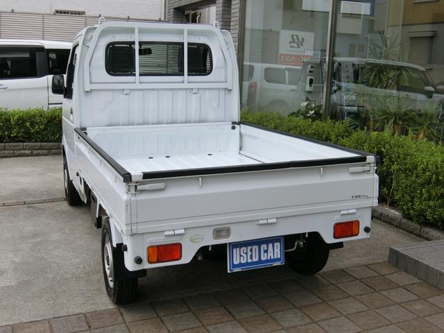KCエアコン・パワステ 4WD エアコン パワステ 5速マニュアル ゲートプロテクター 鑑定書付(17枚目)