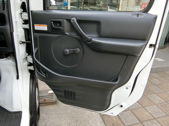 KCエアコン・パワステ 4WD エアコン パワステ 5速マニュアル ゲートプロテクター 鑑定書付(22枚目)