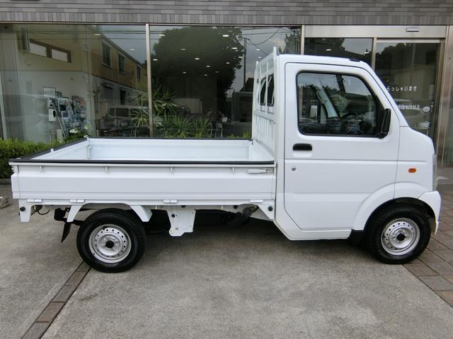 KCエアコン・パワステ 4WD エアコン パワステ 5速マニュアル ゲートプロテクター 鑑定書付(29枚目)