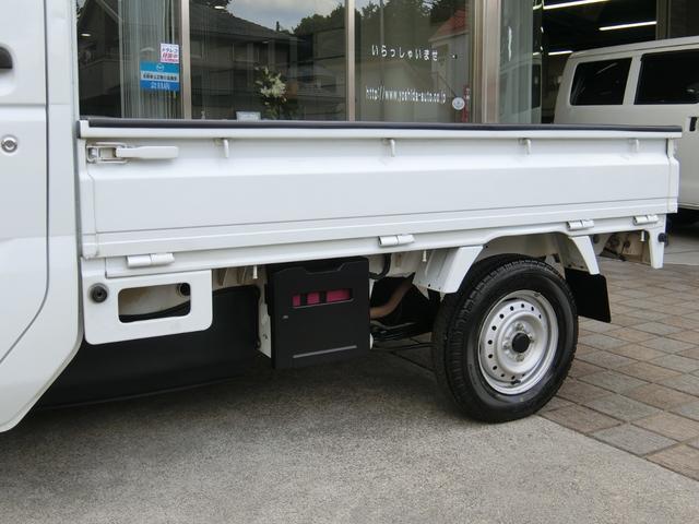 KCエアコン・パワステ 4WD エアコン パワステ 5速マニュアル ゲートプロテクター 鑑定書付(30枚目)