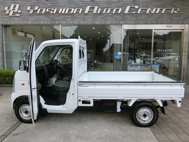 KCエアコン・パワステ 4WD エアコン パワステ 5速マニュアル ゲートプロテクター 鑑定書付(38枚目)
