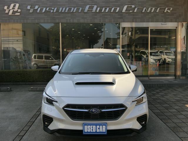 レヴォーグ GT-H EX 11.6インチディスプレイ ナビ フルセグテレビ iPhone iPod BluetoothAudio USB  AUX  ETC2.0 ドラレコ F・S・Rカメラ アイサイトX 電動バックドア 禁煙(2枚目)