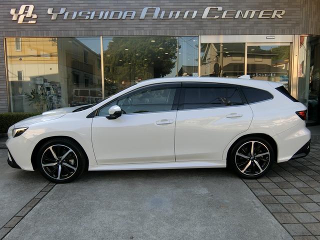 レヴォーグ GT-H EX 11.6インチディスプレイ ナビ フルセグテレビ iPhone iPod BluetoothAudio USB  AUX  ETC2.0 ドラレコ F・S・Rカメラ アイサイトX 電動バックドア 禁煙(3枚目)