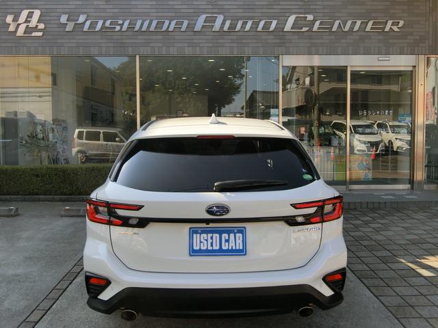 レヴォーグ GT-H EX 11.6インチディスプレイ ナビ フルセグテレビ iPhone iPod BluetoothAudio USB  AUX  ETC2.0 ドラレコ F・S・Rカメラ アイサイトX 電動バックドア 禁煙(5枚目)