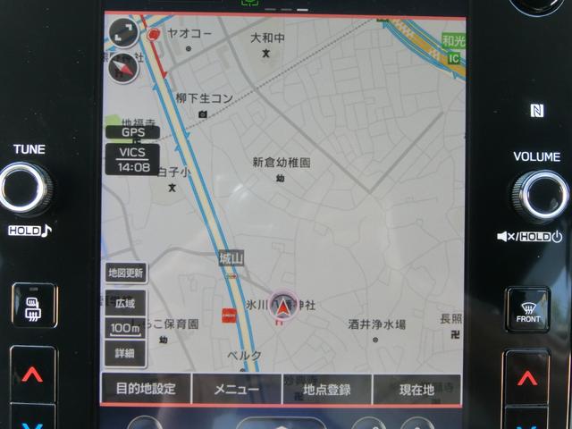 レヴォーグ GT-H EX 11.6インチディスプレイ ナビ フルセグテレビ iPhone iPod BluetoothAudio USB  AUX  ETC2.0 ドラレコ F・S・Rカメラ アイサイトX 電動バックドア 禁煙(7枚目)