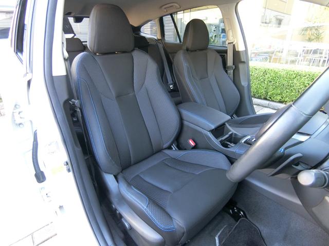 レヴォーグ GT-H EX 11.6インチディスプレイ ナビ フルセグテレビ iPhone iPod BluetoothAudio USB  AUX  ETC2.0 ドラレコ F・S・Rカメラ アイサイトX 電動バックドア 禁煙(12枚目)