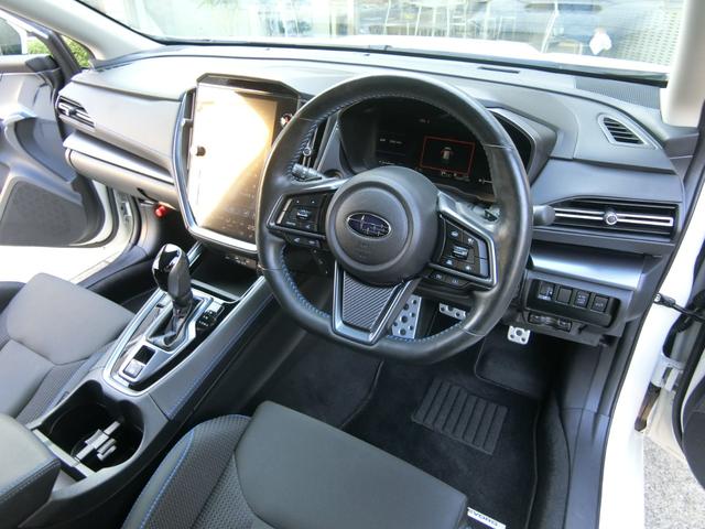 レヴォーグ GT-H EX 11.6インチディスプレイ ナビ フルセグテレビ iPhone iPod BluetoothAudio USB  AUX  ETC2.0 ドラレコ F・S・Rカメラ アイサイトX 電動バックドア 禁煙(21枚目)