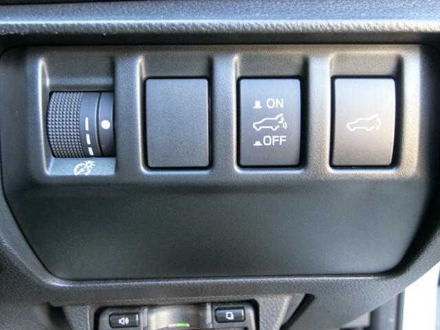 レヴォーグ GT-H EX 11.6インチディスプレイ ナビ フルセグテレビ iPhone iPod BluetoothAudio USB  AUX  ETC2.0 ドラレコ F・S・Rカメラ アイサイトX 電動バックドア 禁煙(35枚目)