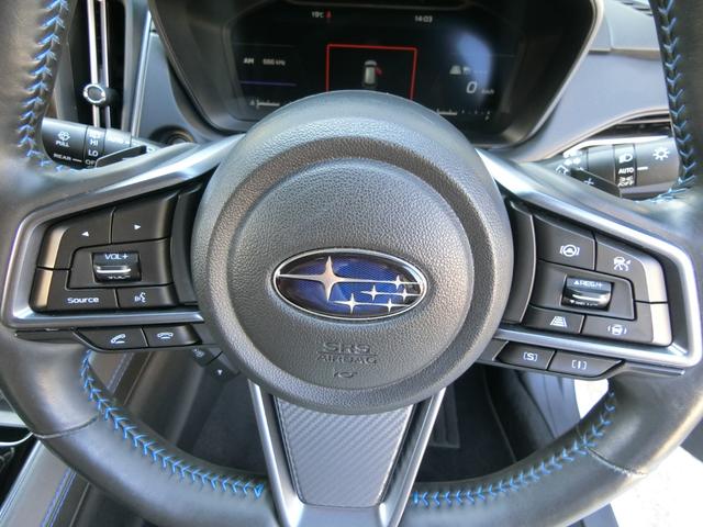 レヴォーグ GT-H EX 11.6インチディスプレイ ナビ フルセグテレビ iPhone iPod BluetoothAudio USB  AUX  ETC2.0 ドラレコ F・S・Rカメラ アイサイトX 電動バックドア 禁煙(38枚目)