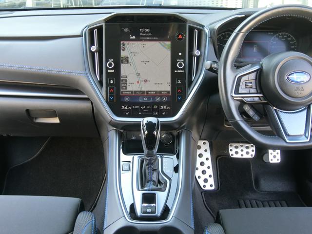 レヴォーグ GT-H EX 11.6インチディスプレイ ナビ フルセグテレビ iPhone iPod BluetoothAudio USB  AUX  ETC2.0 ドラレコ F・S・Rカメラ アイサイトX 電動バックドア 禁煙(43枚目)