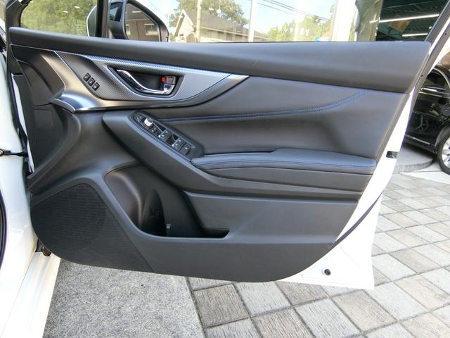 レヴォーグ GT-H EX 11.6インチディスプレイ ナビ フルセグテレビ iPhone iPod BluetoothAudio USB  AUX  ETC2.0 ドラレコ F・S・Rカメラ アイサイトX 電動バックドア 禁煙(47枚目)