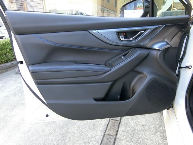 レヴォーグ GT-H EX 11.6インチディスプレイ ナビ フルセグテレビ iPhone iPod BluetoothAudio USB  AUX  ETC2.0 ドラレコ F・S・Rカメラ アイサイトX 電動バックドア 禁煙(48枚目)