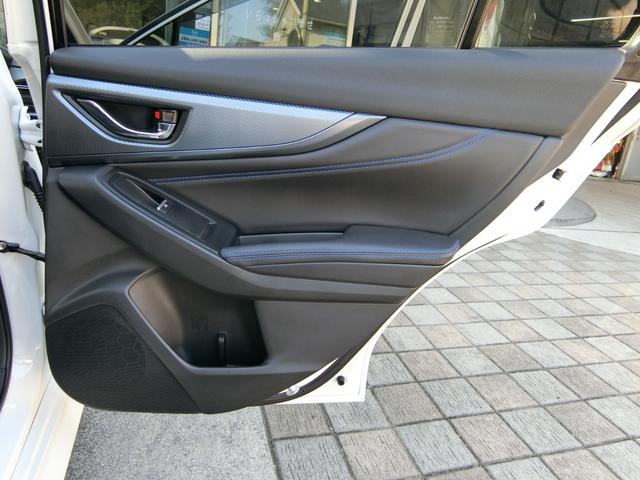 レヴォーグ GT-H EX 11.6インチディスプレイ ナビ フルセグテレビ iPhone iPod BluetoothAudio USB  AUX  ETC2.0 ドラレコ F・S・Rカメラ アイサイトX 電動バックドア 禁煙(49枚目)