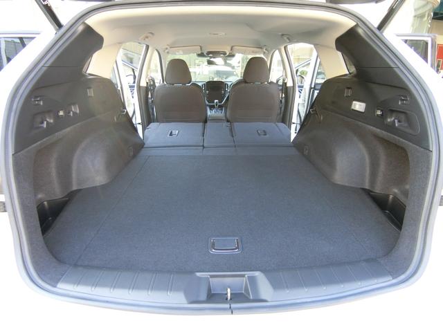 レヴォーグ GT-H EX 11.6インチディスプレイ ナビ フルセグテレビ iPhone iPod BluetoothAudio USB  AUX  ETC2.0 ドラレコ F・S・Rカメラ アイサイトX 電動バックドア 禁煙(59枚目)