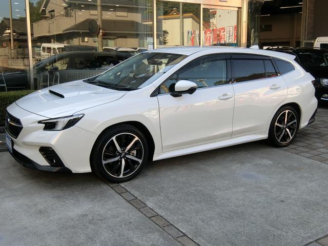 レヴォーグ GT-H EX 11.6インチディスプレイ ナビ フルセグテレビ iPhone iPod BluetoothAudio USB  AUX  ETC2.0 ドラレコ F・S・Rカメラ アイサイトX 電動バックドア 禁煙(61枚目)