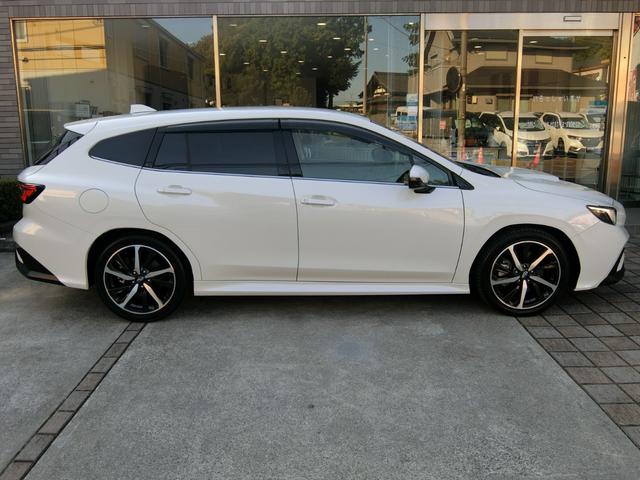 レヴォーグ GT-H EX 11.6インチディスプレイ ナビ フルセグテレビ iPhone iPod BluetoothAudio USB  AUX  ETC2.0 ドラレコ F・S・Rカメラ アイサイトX 電動バックドア 禁煙(66枚目)