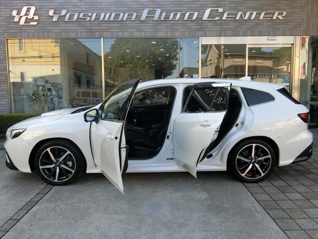 レヴォーグ GT-H EX 11.6インチディスプレイ ナビ フルセグテレビ iPhone iPod BluetoothAudio USB  AUX  ETC2.0 ドラレコ F・S・Rカメラ アイサイトX 電動バックドア 禁煙(67枚目)