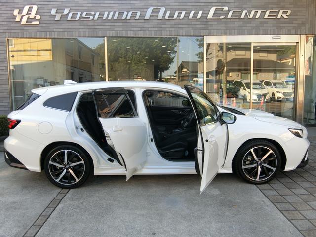 レヴォーグ GT-H EX 11.6インチディスプレイ ナビ フルセグテレビ iPhone iPod BluetoothAudio USB  AUX  ETC2.0 ドラレコ F・S・Rカメラ アイサイトX 電動バックドア 禁煙(68枚目)