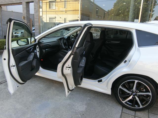 レヴォーグ GT-H EX 11.6インチディスプレイ ナビ フルセグテレビ iPhone iPod BluetoothAudio USB  AUX  ETC2.0 ドラレコ F・S・Rカメラ アイサイトX 電動バックドア 禁煙(69枚目)