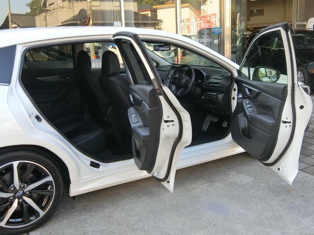 レヴォーグ GT-H EX 11.6インチディスプレイ ナビ フルセグテレビ iPhone iPod BluetoothAudio USB  AUX  ETC2.0 ドラレコ F・S・Rカメラ アイサイトX 電動バックドア 禁煙(70枚目)