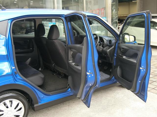 eKクロス M 純正ナビ フルセグテレビ BluetoothAudio iPod CD SD USB AUX ドラレコ 衝突被害軽減ブレーキ LDW LDP ASC ソナーLEDライト LEDフォグ シートヒーター(51枚目)