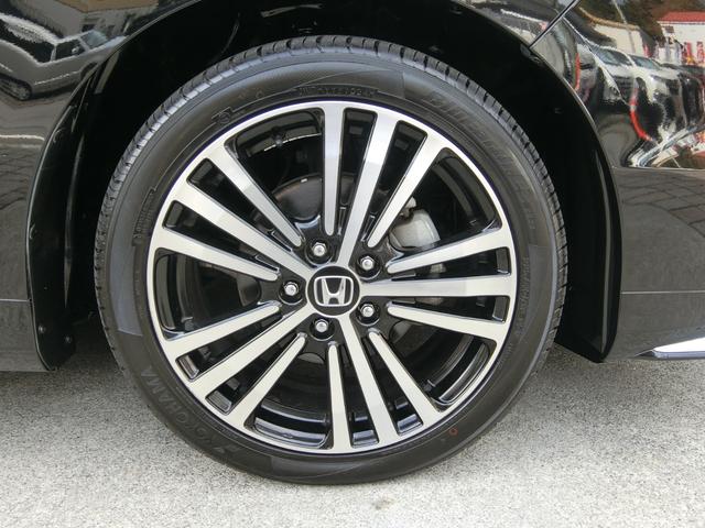 オデッセイ アブソルート・ＥＸ　純正ナビ　フルセグＴＶ　ＢｌｕｅｔｏｏｔｈＡｕｄｉｏ　ＤＶＤビデオ　ＨＤＭＩ　ＵＳＢ　バックカメラ　ＥＴＣ　ドラレコ　シティブレーキアクティブシステム　電動シート　クルーズコントロール　７人乗　禁煙車（18枚目）