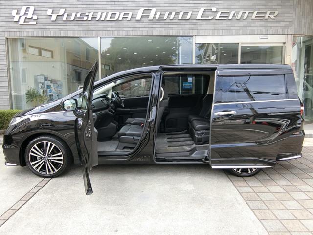 オデッセイ アブソルート・ＥＸ　純正ナビ　フルセグＴＶ　ＢｌｕｅｔｏｏｔｈＡｕｄｉｏ　ＤＶＤビデオ　ＨＤＭＩ　ＵＳＢ　バックカメラ　ＥＴＣ　ドラレコ　シティブレーキアクティブシステム　電動シート　クルーズコントロール　７人乗　禁煙車（64枚目）