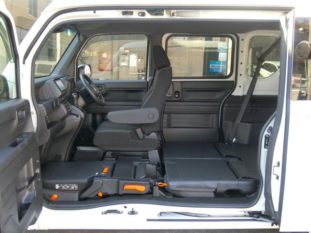 Ｎ－ＶＡＮ Ｌ・ホンダセンシング　ナビ　ｉＰｈｏｎｅ　ＢｌｕｅｔｏｏｔｈＡｕｄｉｏ　ＣＤ　ＳＤ　ＵＳＢ　ＡＵＸ　リヤカメラ　ＥＴＣ　ホンダセンシング　追突軽減ブレーキ　誤発進抑制　路外逸脱抑制　車線維持支援　電格ミラー　クルコン　禁煙（15枚目）