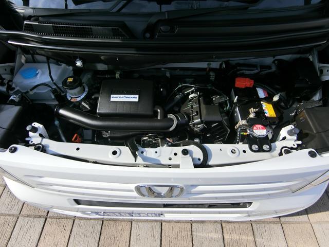 Ｎ－ＶＡＮ Ｌ・ホンダセンシング　ナビ　ｉＰｈｏｎｅ　ＢｌｕｅｔｏｏｔｈＡｕｄｉｏ　ＣＤ　ＳＤ　ＵＳＢ　ＡＵＸ　リヤカメラ　ＥＴＣ　ホンダセンシング　追突軽減ブレーキ　誤発進抑制　路外逸脱抑制　車線維持支援　電格ミラー　クルコン　禁煙（19枚目）