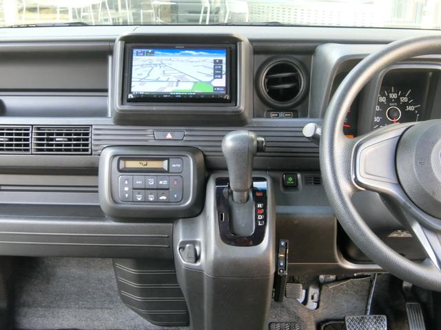 Ｎ－ＶＡＮ Ｌ・ホンダセンシング　ナビ　ｉＰｈｏｎｅ　ＢｌｕｅｔｏｏｔｈＡｕｄｉｏ　ＣＤ　ＳＤ　ＵＳＢ　ＡＵＸ　リヤカメラ　ＥＴＣ　ホンダセンシング　追突軽減ブレーキ　誤発進抑制　路外逸脱抑制　車線維持支援　電格ミラー　クルコン　禁煙（35枚目）