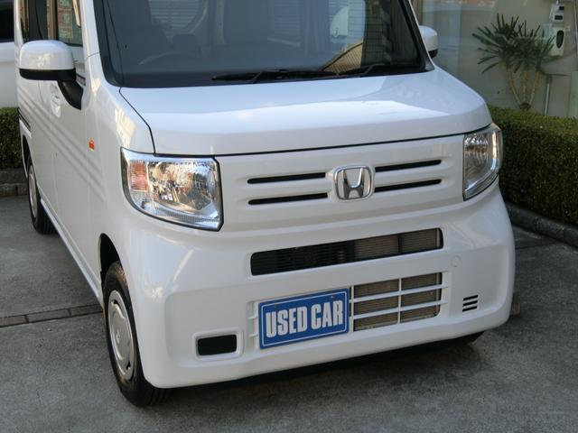 Ｎ－ＶＡＮ Ｌ・ホンダセンシング　ナビ　ｉＰｈｏｎｅ　ＢｌｕｅｔｏｏｔｈＡｕｄｉｏ　ＣＤ　ＳＤ　ＵＳＢ　ＡＵＸ　リヤカメラ　ＥＴＣ　ホンダセンシング　追突軽減ブレーキ　誤発進抑制　路外逸脱抑制　車線維持支援　電格ミラー　クルコン　禁煙（49枚目）