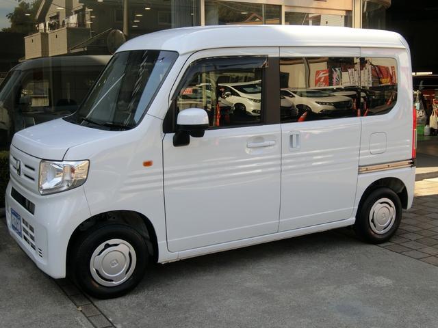 Ｎ－ＶＡＮ Ｌ・ホンダセンシング　ナビ　ｉＰｈｏｎｅ　ＢｌｕｅｔｏｏｔｈＡｕｄｉｏ　ＣＤ　ＳＤ　ＵＳＢ　ＡＵＸ　リヤカメラ　ＥＴＣ　ホンダセンシング　追突軽減ブレーキ　誤発進抑制　路外逸脱抑制　車線維持支援　電格ミラー　クルコン　禁煙（51枚目）
