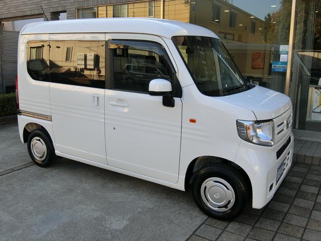 Ｎ－ＶＡＮ Ｌ・ホンダセンシング　ナビ　ｉＰｈｏｎｅ　ＢｌｕｅｔｏｏｔｈＡｕｄｉｏ　ＣＤ　ＳＤ　ＵＳＢ　ＡＵＸ　リヤカメラ　ＥＴＣ　ホンダセンシング　追突軽減ブレーキ　誤発進抑制　路外逸脱抑制　車線維持支援　電格ミラー　クルコン　禁煙（53枚目）
