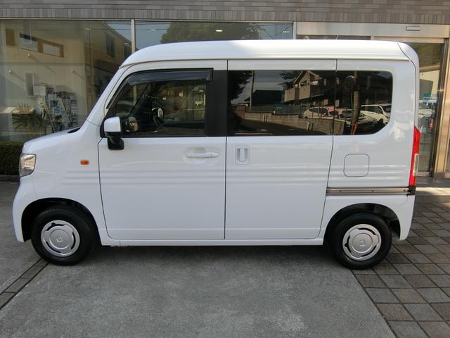 Ｎ－ＶＡＮ Ｌ・ホンダセンシング　ナビ　ｉＰｈｏｎｅ　ＢｌｕｅｔｏｏｔｈＡｕｄｉｏ　ＣＤ　ＳＤ　ＵＳＢ　ＡＵＸ　リヤカメラ　ＥＴＣ　ホンダセンシング　追突軽減ブレーキ　誤発進抑制　路外逸脱抑制　車線維持支援　電格ミラー　クルコン　禁煙（55枚目）