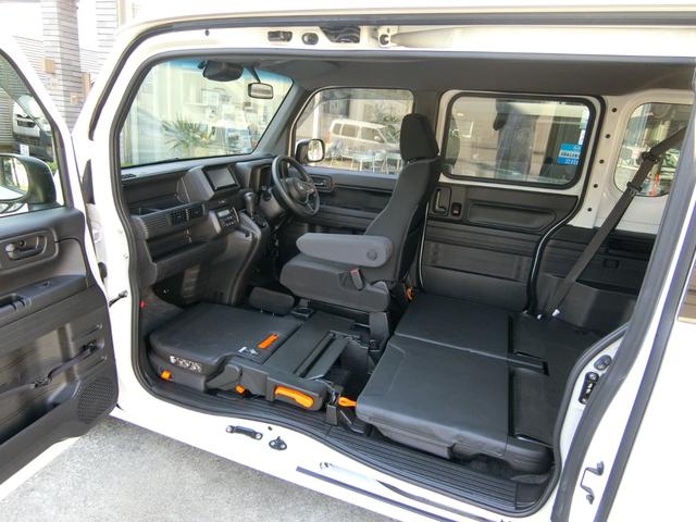 Ｎ－ＶＡＮ Ｌ・ホンダセンシング　ナビ　ｉＰｈｏｎｅ　ＢｌｕｅｔｏｏｔｈＡｕｄｉｏ　ＣＤ　ＳＤ　ＵＳＢ　ＡＵＸ　リヤカメラ　ＥＴＣ　ホンダセンシング　追突軽減ブレーキ　誤発進抑制　路外逸脱抑制　車線維持支援　電格ミラー　クルコン　禁煙（63枚目）