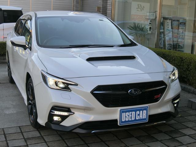 レヴォーグ STIスポーツ EX 11.6インチディスプレイ ナビ フルセグテレビ iPhone BluetoothAudio USB ETC2.0 ドラレコ F・S・Rカメラ アイサイトX シートヒーター 電動バックドア 禁煙車(16枚目)