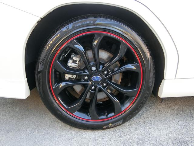 レヴォーグ STIスポーツ EX 11.6インチディスプレイ ナビ フルセグテレビ iPhone BluetoothAudio USB ETC2.0 ドラレコ F・S・Rカメラ アイサイトX シートヒーター 電動バックドア 禁煙車(18枚目)