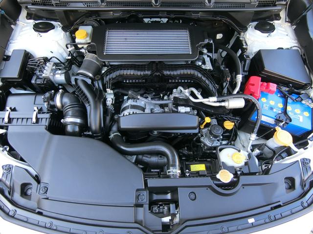 レヴォーグ STIスポーツ EX 11.6インチディスプレイ ナビ フルセグテレビ iPhone BluetoothAudio USB ETC2.0 ドラレコ F・S・Rカメラ アイサイトX シートヒーター 電動バックドア 禁煙車(19枚目)