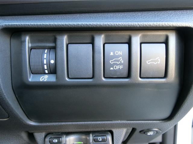 レヴォーグ STIスポーツ EX 11.6インチディスプレイ ナビ フルセグテレビ iPhone BluetoothAudio USB ETC2.0 ドラレコ F・S・Rカメラ アイサイトX シートヒーター 電動バックドア 禁煙車(35枚目)