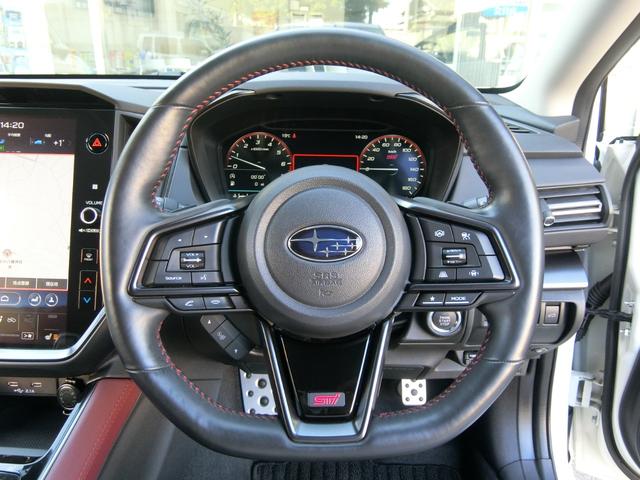 レヴォーグ STIスポーツ EX 11.6インチディスプレイ ナビ フルセグテレビ iPhone BluetoothAudio USB ETC2.0 ドラレコ F・S・Rカメラ アイサイトX シートヒーター 電動バックドア 禁煙車(37枚目)