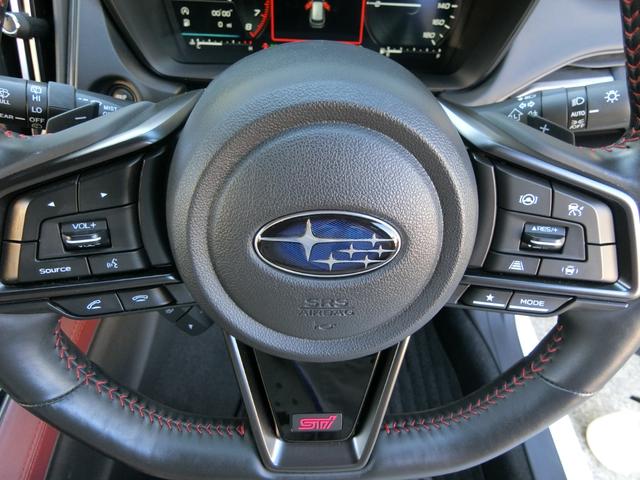 レヴォーグ STIスポーツ EX 11.6インチディスプレイ ナビ フルセグテレビ iPhone BluetoothAudio USB ETC2.0 ドラレコ F・S・Rカメラ アイサイトX シートヒーター 電動バックドア 禁煙車(38枚目)