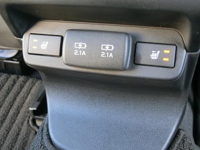 レヴォーグ STIスポーツ EX 11.6インチディスプレイ ナビ フルセグテレビ iPhone BluetoothAudio USB ETC2.0 ドラレコ F・S・Rカメラ アイサイトX シートヒーター 電動バックドア 禁煙車(40枚目)