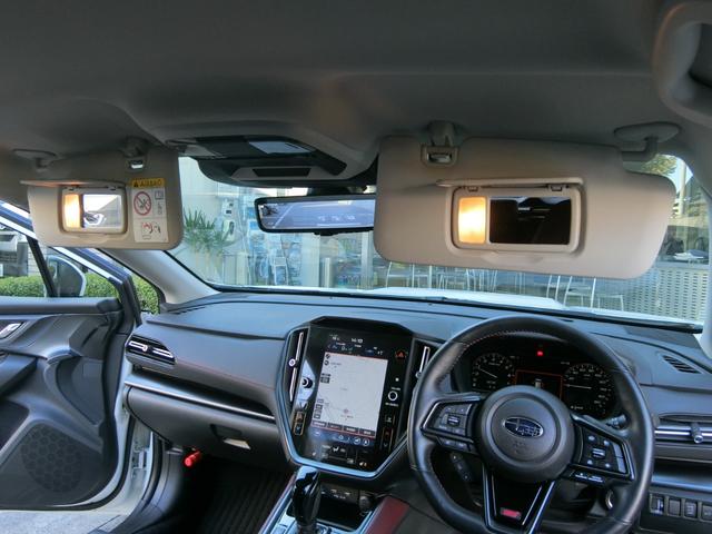 レヴォーグ STIスポーツ EX 11.6インチディスプレイ ナビ フルセグテレビ iPhone BluetoothAudio USB ETC2.0 ドラレコ F・S・Rカメラ アイサイトX シートヒーター 電動バックドア 禁煙車(44枚目)