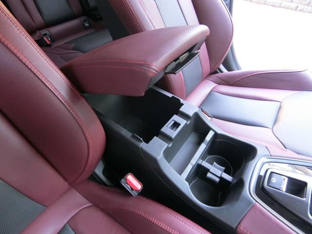 レヴォーグ STIスポーツ EX 11.6インチディスプレイ ナビ フルセグテレビ iPhone BluetoothAudio USB ETC2.0 ドラレコ F・S・Rカメラ アイサイトX シートヒーター 電動バックドア 禁煙車(45枚目)