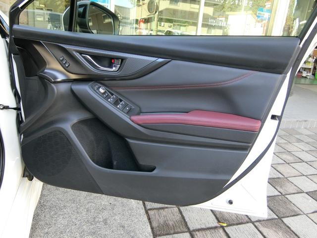 レヴォーグ STIスポーツ EX 11.6インチディスプレイ ナビ フルセグテレビ iPhone BluetoothAudio USB ETC2.0 ドラレコ F・S・Rカメラ アイサイトX シートヒーター 電動バックドア 禁煙車(47枚目)